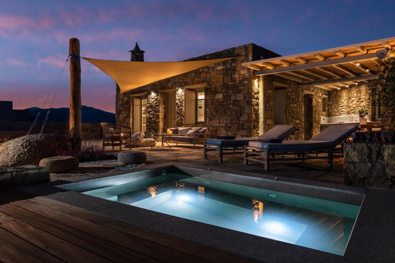 Вилла Mykonos Ag In