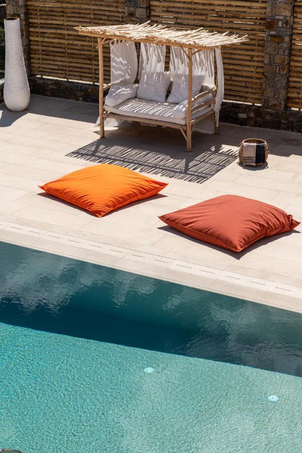 Вилла Mykonos Ag In Фтелия