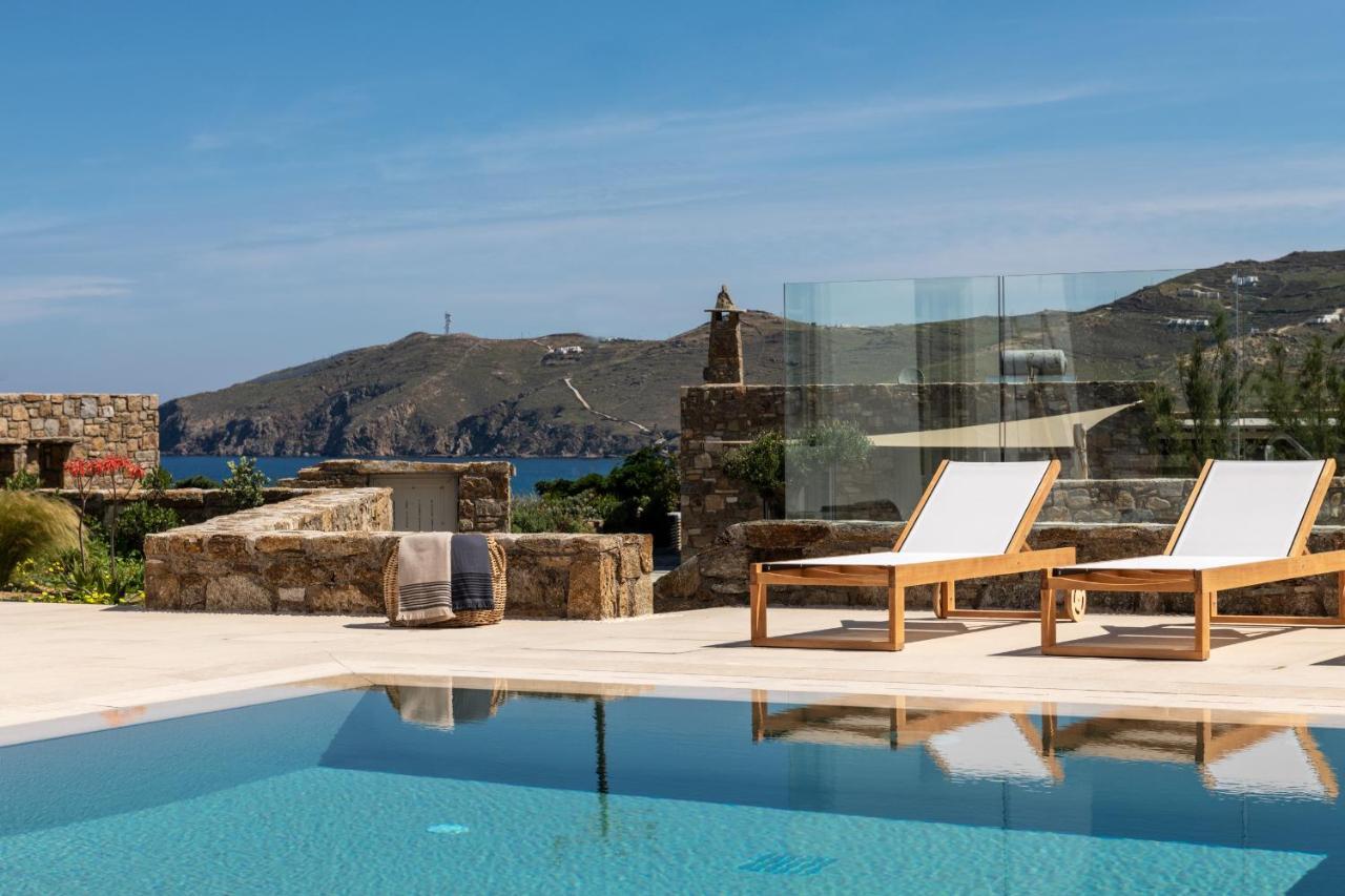 Вилла Mykonos Ag In *