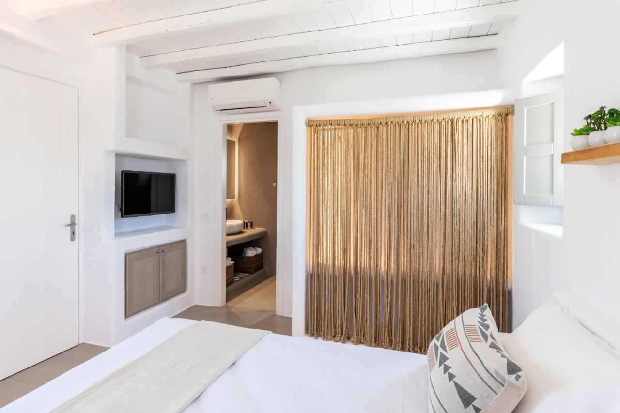 Mykonos Ag In Вилла Фтелия