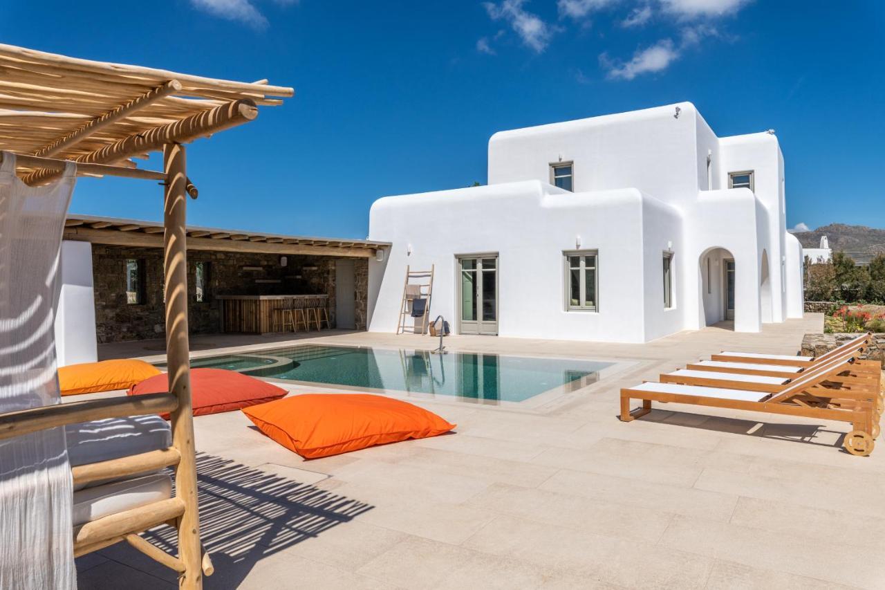 Вилла Mykonos Ag In *