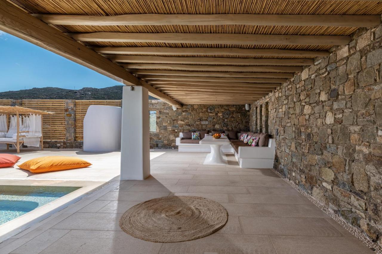 Вилла Mykonos Ag In Фтелия