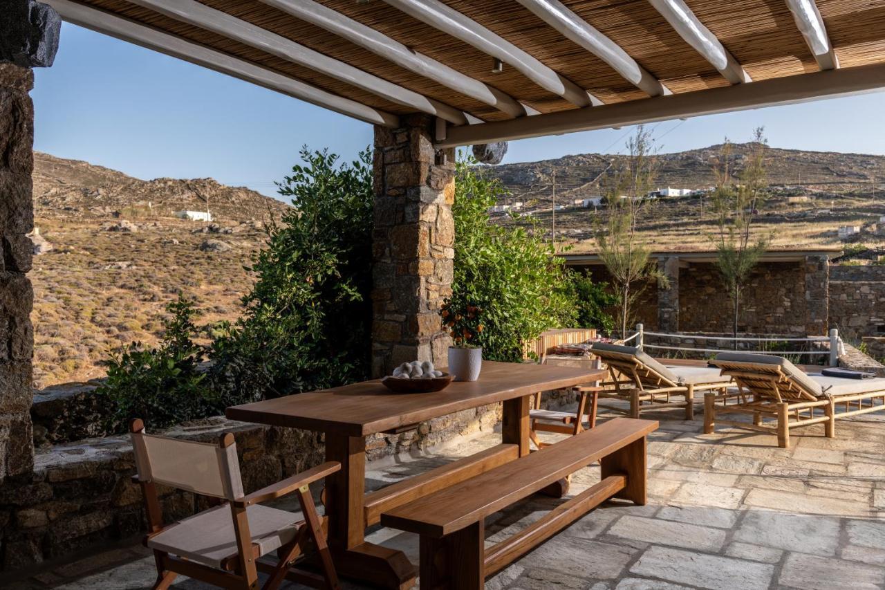 Mykonos Ag In Вилла