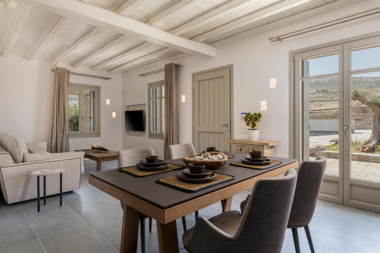 Mykonos Ag In Фтелия