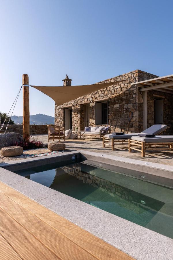 Вилла Mykonos Ag In Фтелия