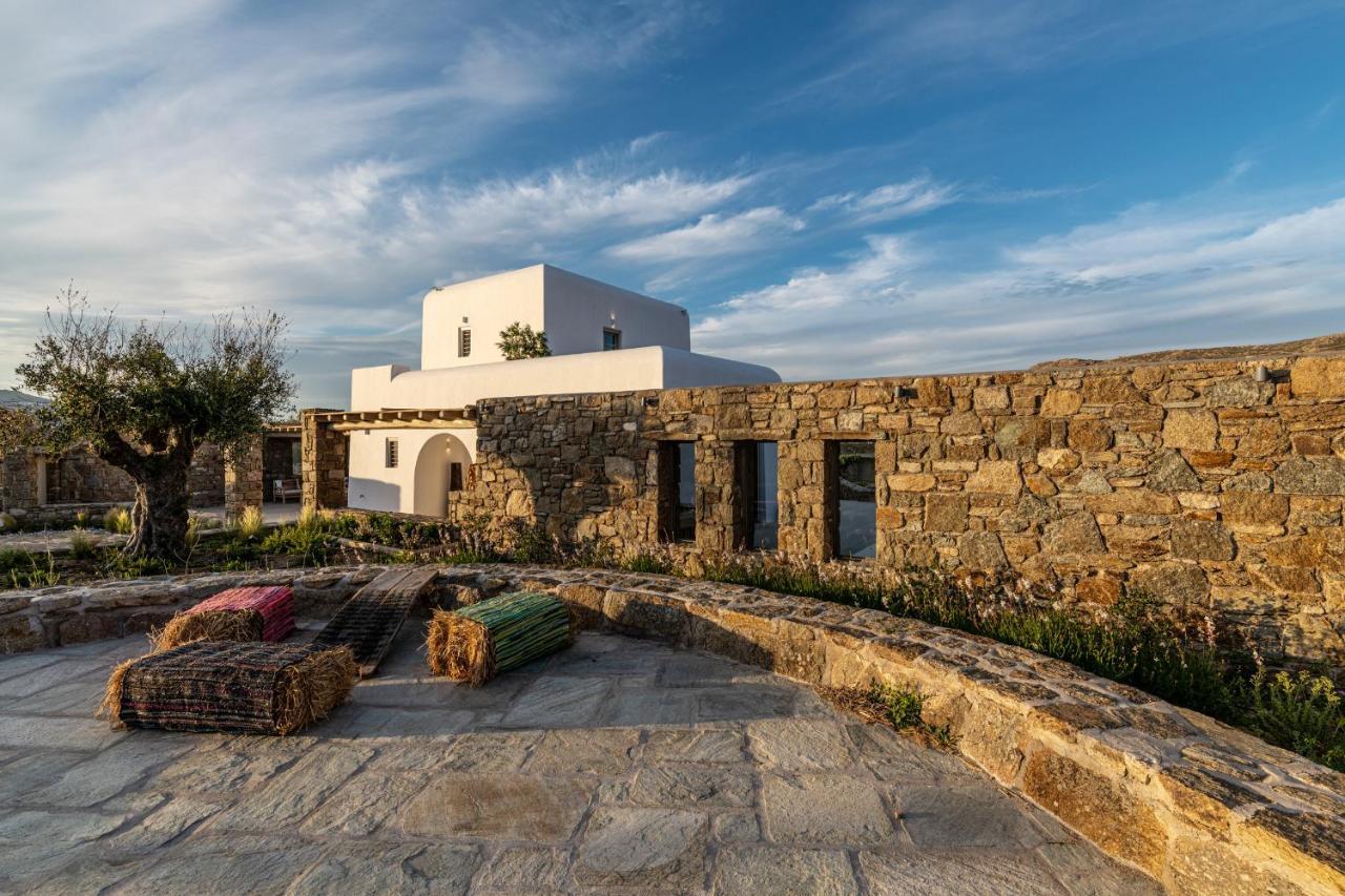 Вилла Mykonos Ag In