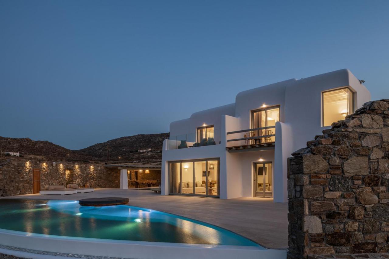 Вилла Mykonos Ag In Фтелия
