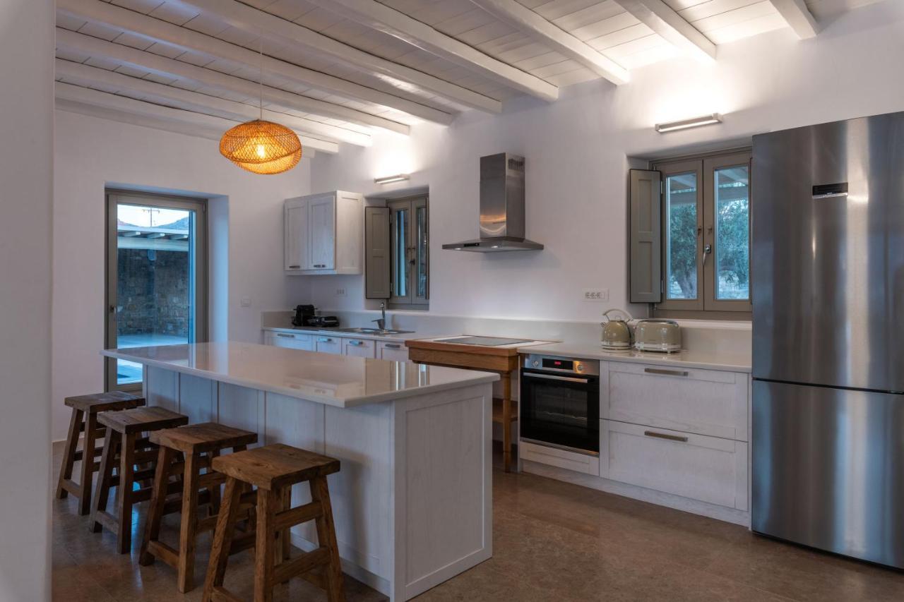 Вилла Mykonos Ag In