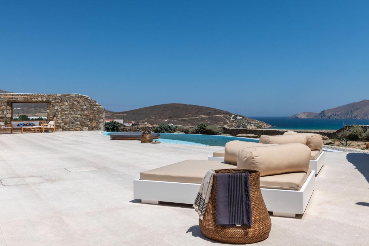 Mykonos Ag In Вилла Фтелия