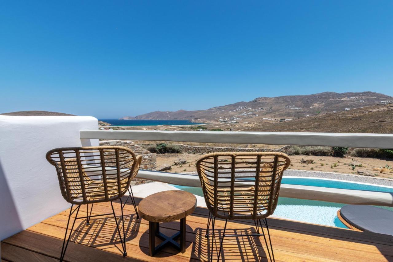Вилла Mykonos Ag In Фтелия