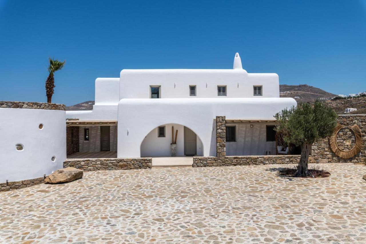 Mykonos Ag In Вилла
