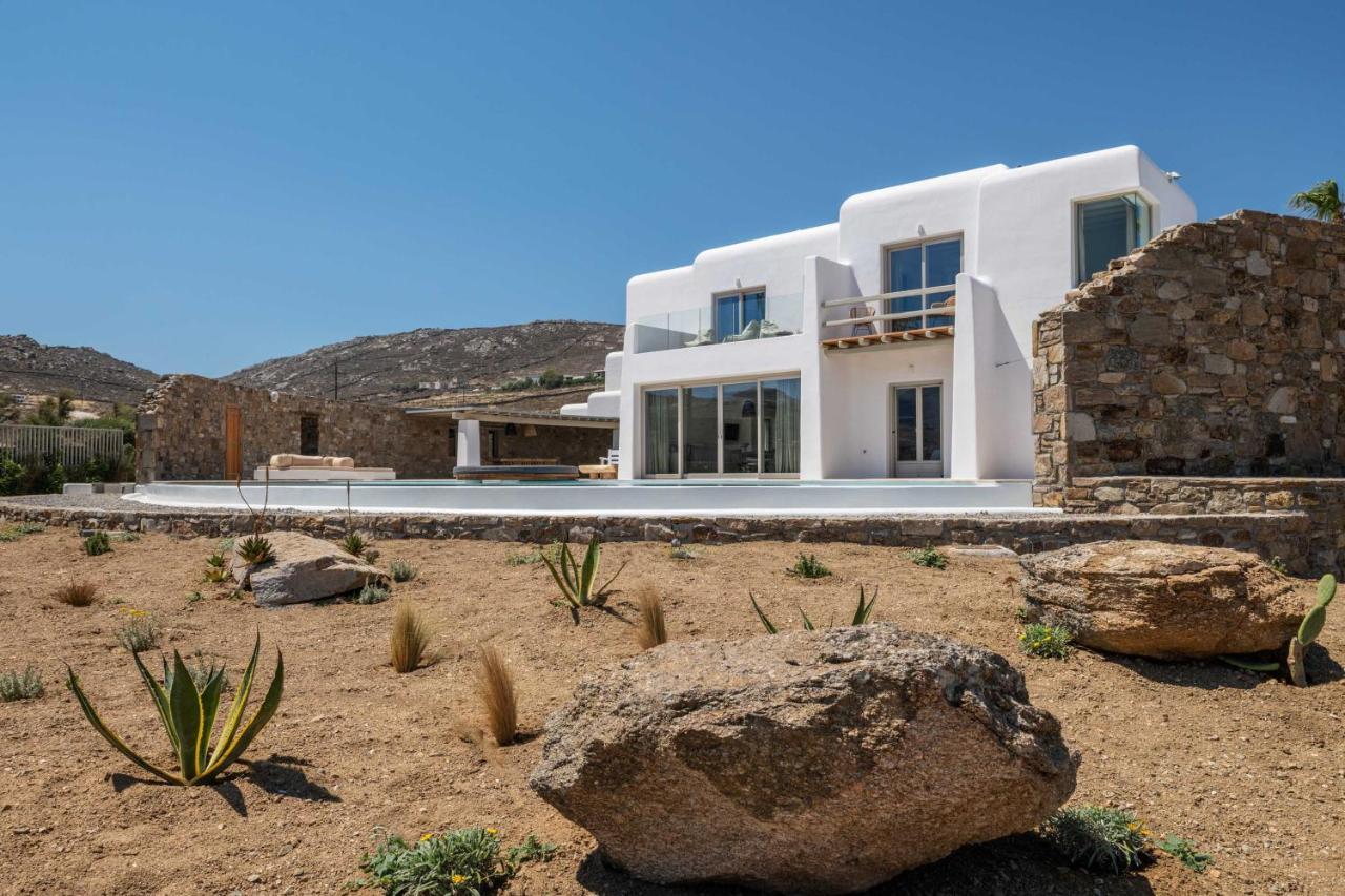 Вилла Mykonos Ag In *