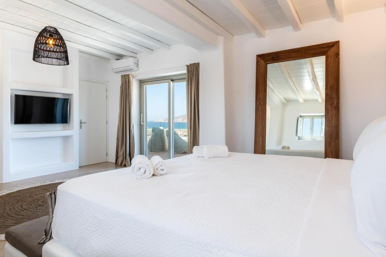 Mykonos Ag In Вилла Фтелия