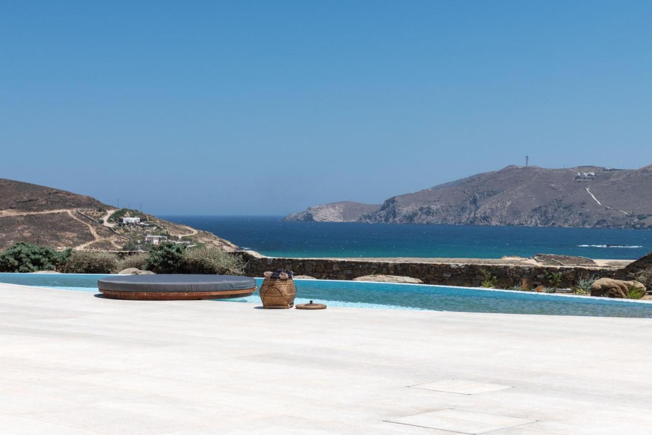 Mykonos Ag In Вилла Фтелия