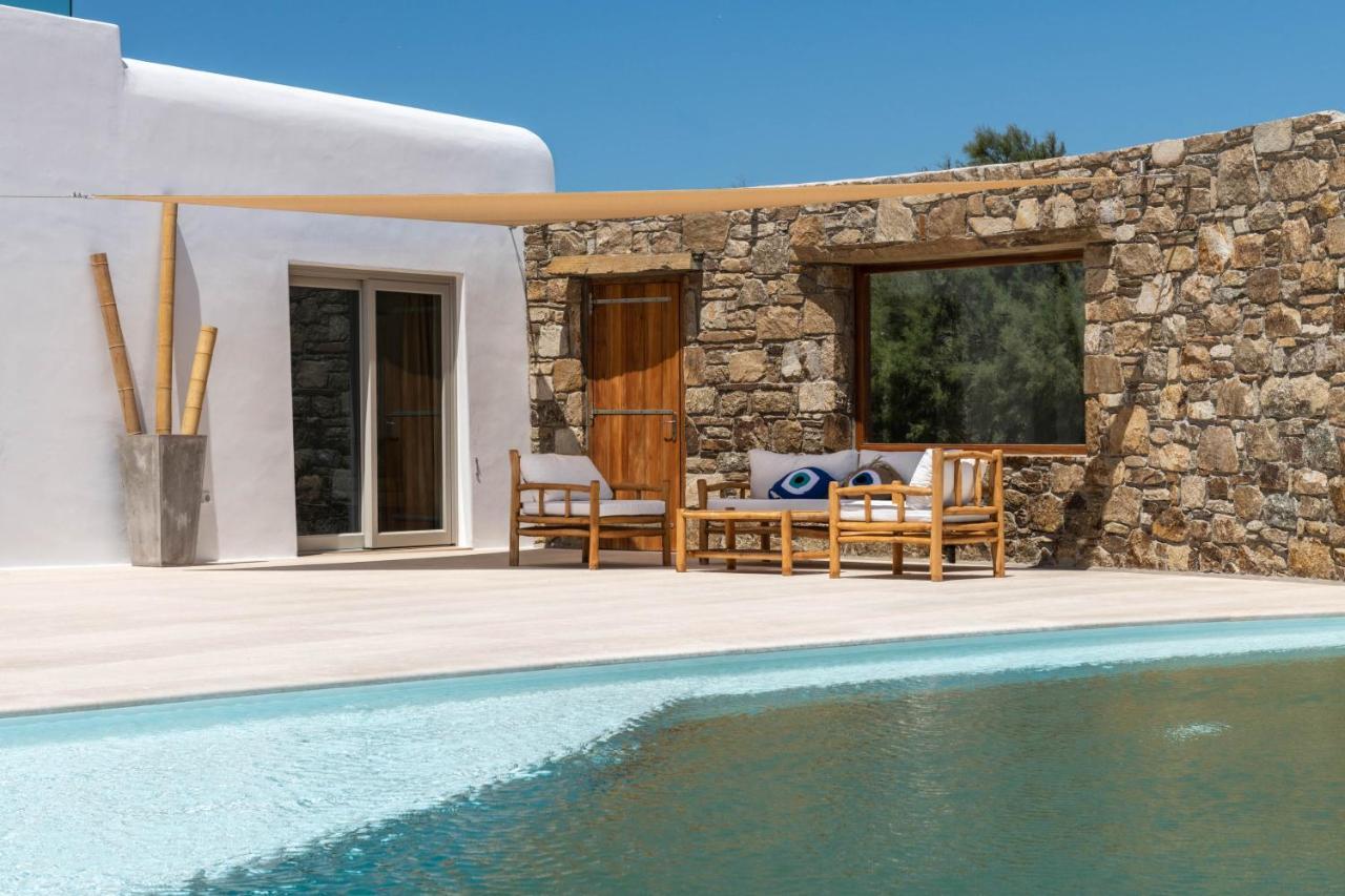 Mykonos Ag In Вилла *